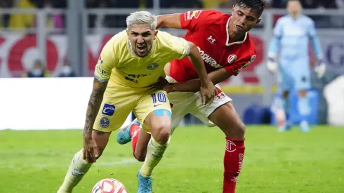 Toluca y Club América se enfrentan en el juego de ida de la semifinal del Torneo Apertura 2022 de la Liga MX