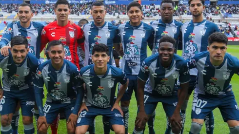 ¿Cuántas semifinales disputó Pachuca en la historia de la Liga MX?