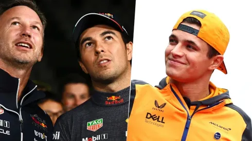 ¿Lo sabía Checo Pérez? Lando Norris reconoció las conversaciones con Red Bull
