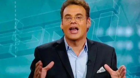 David Faitelson y una dura acusación contra América.