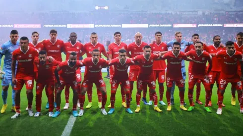 Toluca está a un paso de llegar al duelo por el título.