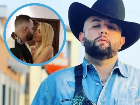 ¿Quién es la verdadera esposa de Carín León?