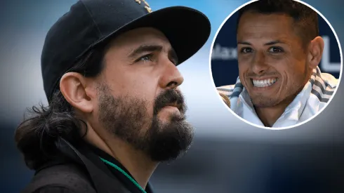 "El regreso de Chicharito Hernández depende de Fernando Hierro"