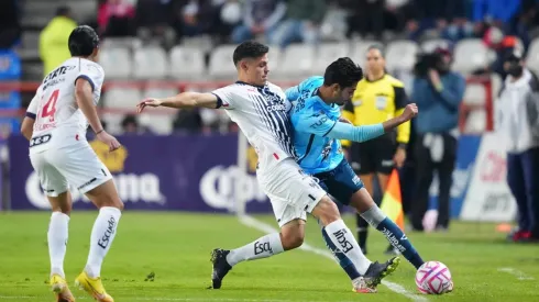 Pachuca venció a Monterrey por 5-2