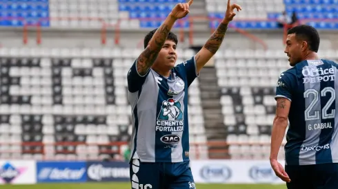 Chofis López Pachuca Apertura 2022