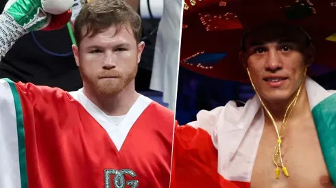 Los dichos de Canelo Álvarez que sacaron a David Benavídez de sus casillas