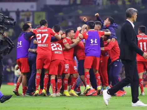 El jugador elegido por Sinha para llevar a Toluca al título