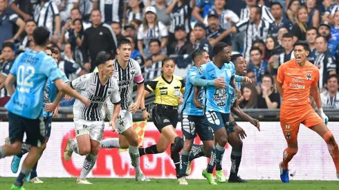 ¿Reconciliación? El buen gesto de Avilés Hurtado con Rayados