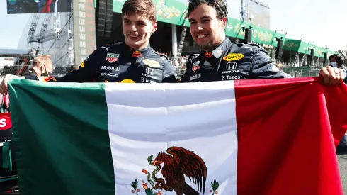 Checo Pérez y Max Verstappen, los principales protagonistas de la temporada 2022 de la Fórmula 1