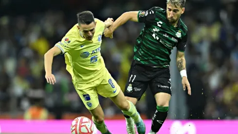 Álvaro Fidalgo y Fernando Gorriarán podrían ser compañeros en el Clausura 2023.