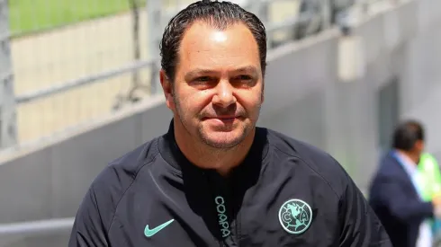 Santiago Baños y la misión de volver a formar un gran equipo.