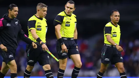 Árbitros de la final de la Liga MX