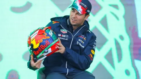 Sergio Perez Press Conference Ahead of the Mexico F1 Grand Prix
