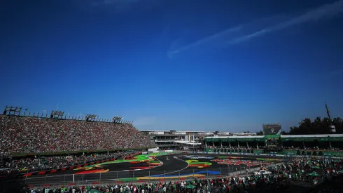 El Autódromo Hermanos Rodríguez es el hogar del Gran Premio de México de la Fórmula 1