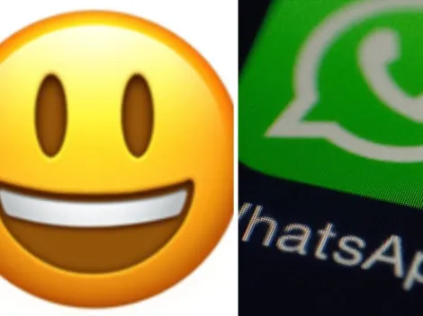 El oscuro significado del emoji de la cara sonriente de WhatsApp