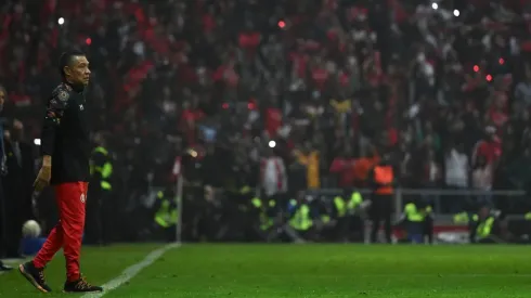 Ambriz no pierde la fe en la remontada.