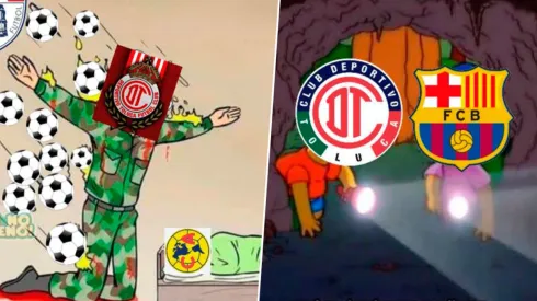 Los memes de la final de ida del futbol mexicano.