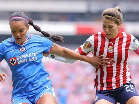 Boletos para Chivas Femenil vs. Cruz Azul Femenil por la Liga MX Femenil 2022: precios y dónde comprarlos