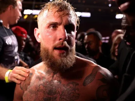 Jake Paul le mandó un mensaje a Canelo Álvarez