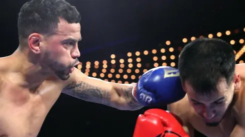 Robeisy Ramírez le dejó el cuadrilátero caliente a Lomachenko con un KO sobre Matías Romero