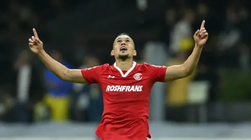 Jorge Torres Nilo en la liguilla del torneo Apertura 2022.