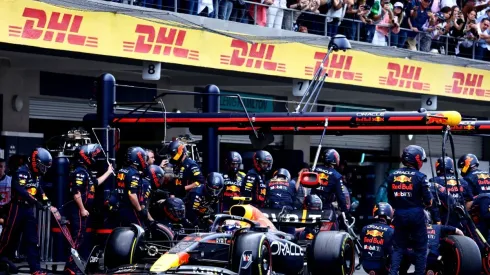 F1 Grand Prix of Mexico