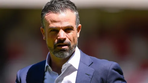 La insólita confesión de Rafael Puente sobre su fracaso en Atlas