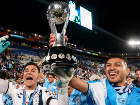 Gustavo Cabral reconoció cuál fue el partido más duro que tuvo Pachuca campeón