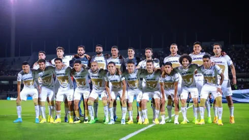 Pumas UNAM v Tigres UANL - Torneo Apertura 2022 Liga MX