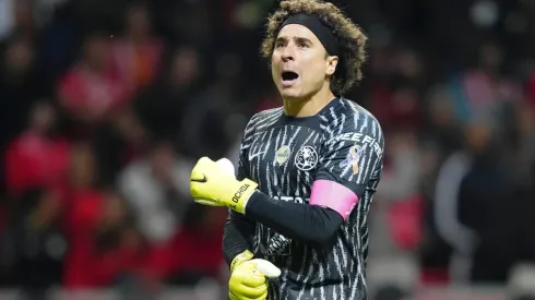 Ochoa definió su futuro: ¿renueva con el América o se va?