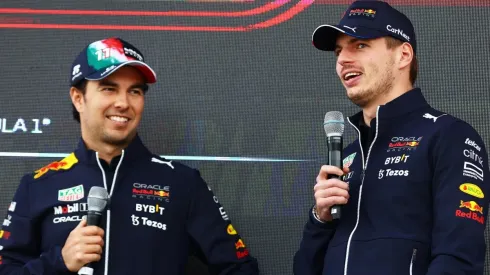 La dupla del éxito en 2022.