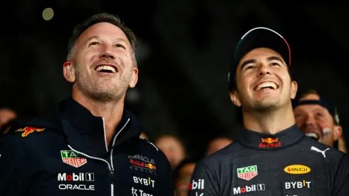 Red Bull renovó a Checo Pérez hasta 2024.