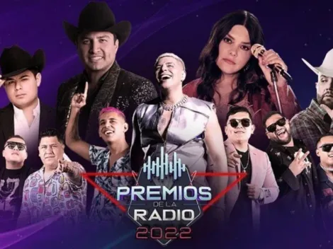 Premios de la Radio 2022: Lista completa de los ganadores
