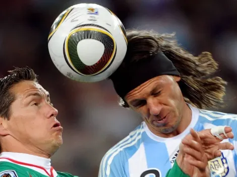 Ex jugador de la selección mexicana lamenta la mala fortuna del Tri en las Copas del Mundo