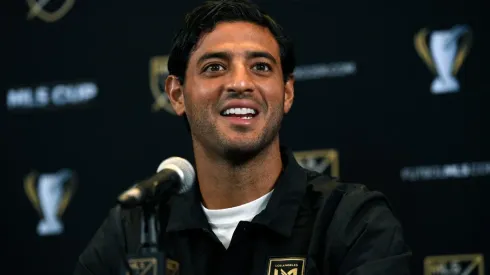 Carlos Vela se consagró campeón de la MLS
