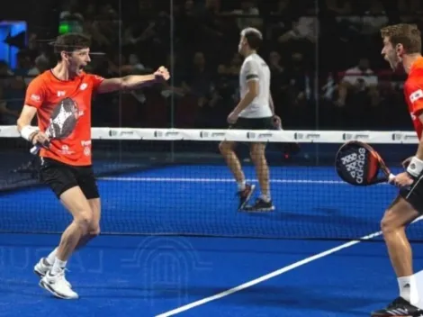 World Padel Tour, un torneo que llega a CDMX con lo mejor de este deporte