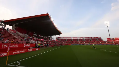 El Estadio Montilivi, la nueva casa del "Tri" antes del mundial.