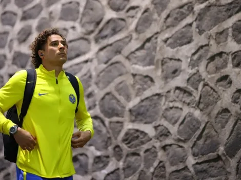 ◉ Las noticias del Club América hoy: sin problema si Guillermo Ochoa no renueva contrato