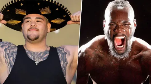 Andy Ruiz y Deontay Wilder pelearán por la eliminatoria mundiallista.