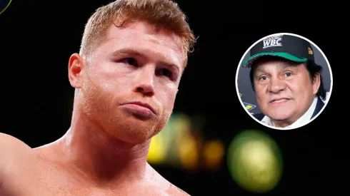 Roberto Duran lanza un fuerte crítica por la actitud de Canelo Álvarez