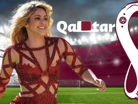 Shakira se prepara para estar en Qatar 2022 ¡Ya tiene más Mundiales que Piqué!