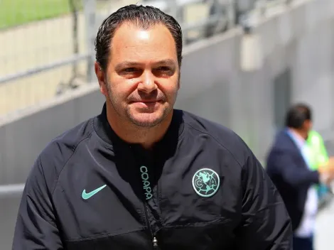 ¿Ruso Brailovsky al América? Santiago Baños tendría muy claro su futuro