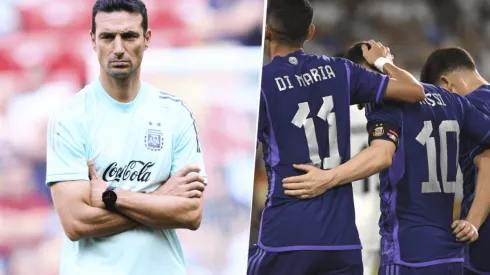 Argentina puede lamentar una baja de último momento