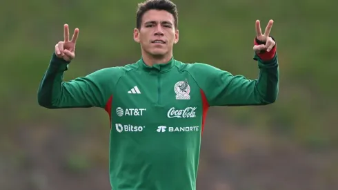 Para Héctor Moreno, Qatar 2022 será su cuarta Copa del Mundo.