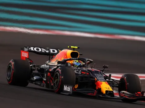 Los resultados que Sergio Checo Pérez logró en cada GP de Abu Dhabi corridos