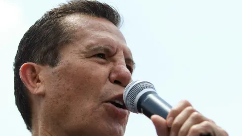 Julio César Chávez nombró al mejor peleador de la últimas décadas.