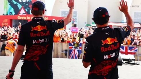 F1 Grand Prix of Abu Dhabi - Final Practice