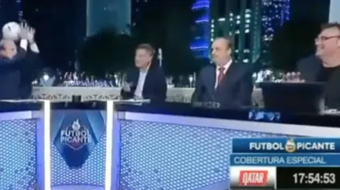 José Ramón Fernández David Faitelson 2022