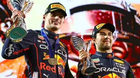 La amenaza de Checo a sus rivales tras perder el subcampeonato de F1