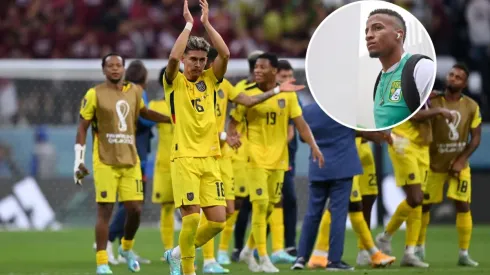 Ecuador le dedicó el triunfo a Byron Castillo, del León.